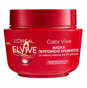 L'oreal Paris Elvive Color Vive Μάσκα Περιποίησης …