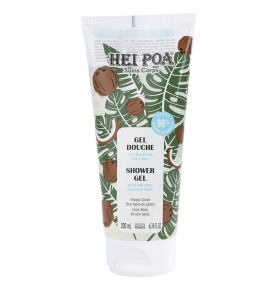 Hei Poa Shower Gel Organic Coconut Pulp Αφρόλουτρο …