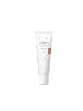 Avene Couvrance Fond De Teint Correcteur Dore Natu …