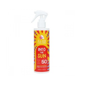 Aloe+ Colors Into The Sun Body Sunscreen SPF50 200 …