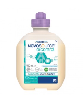 Nestle NOVASOURCE GICTR Ntr Dual 500ml