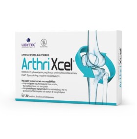 Libytec ArthriXcel Food Supplement 30caps