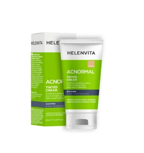 Helenvita ACNormal Tinted Cream for Oily Skin 60ml