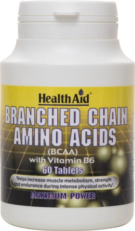 Health Aid Branched Chain Amino Acids With Vitamin &hellip;