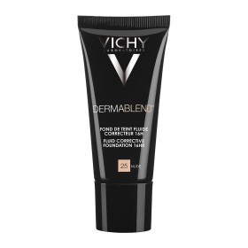 VICHY DERMABLEND FOND DE TEINT CORRECTEUR 25 NUDE …