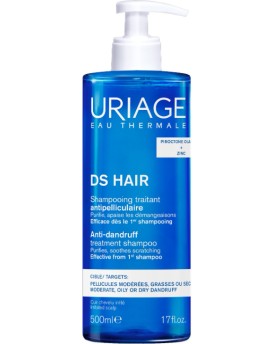 Uriage DS Hair Anti-Dandruff Treatment Shampoo 500 &hellip;