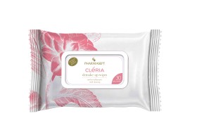 PHARMASEPT CLERIA Ηypoallergenic Demakeup Wipes 30 …