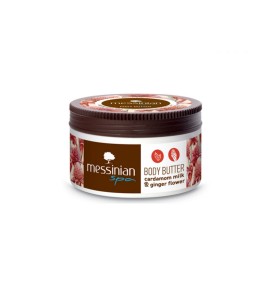 Messinian Spa Body Butter Cardamon milk & Ginger f …