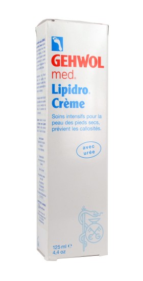 GEHWOL MED LIPIDRO CREAM 125ML