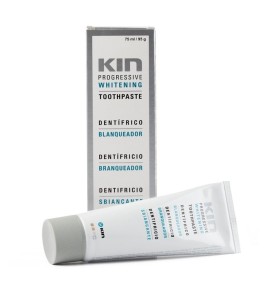 Kin Progressive Whitening Toothpaste 75ml