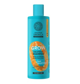 Natura Siberica Oblepikha Grow Shampoo για Ενδυνάμ &hellip;