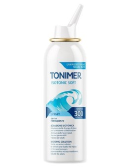 Tonimer Isotonic Soft Spray 100ML
