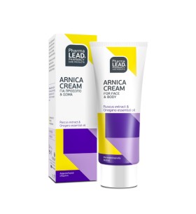 Pharmalead Arnica Cream Face & Body  50ml