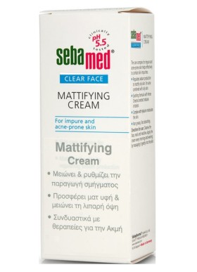 Sebamed Clear F …