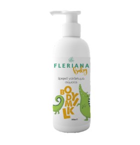 Power Health Fleriana Baby Γαλάκτωμα Σώματος 300ml