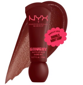 NYX Professional Makeup Smushy Matte Lip Balm 08 S …