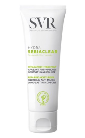 SVR Sebiaclear Hydra Ενυδατική Κρέμα για Λιπαρό Δέ &hellip;