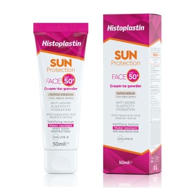 Histoplastin Sun Protection Face Cream to Powder T …
