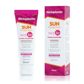 Histoplastin Sun Protection Face Cream to Powder T…