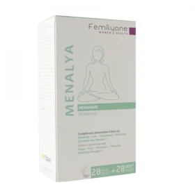 Femilyane Menalya Menopause 28+28caps