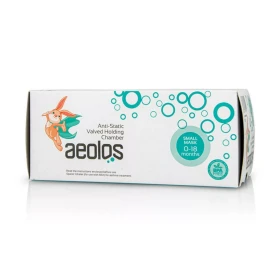 Aeolos Αεροθάλαμος Εισπνοών Βρεφικός 0-18 μηνών (Μ …