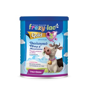 Frezylac Gold 3, Ρόφημα Βιολογικού Αγελαδινού Γάλα …