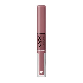 NYX Shine Loud High Shine Lip Color Overnight Hero…