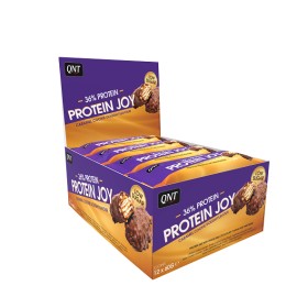 QNT 36% Protein Joy Bar Caramel Cookie Dough Flavo …
