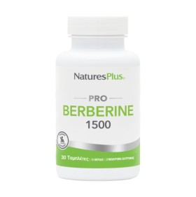 Nature's Plus Pro Berberine 1500 30tabs
