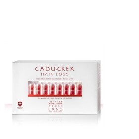 Crescina Caducrex Hair Loss Initial Woman 20αμπούλ …