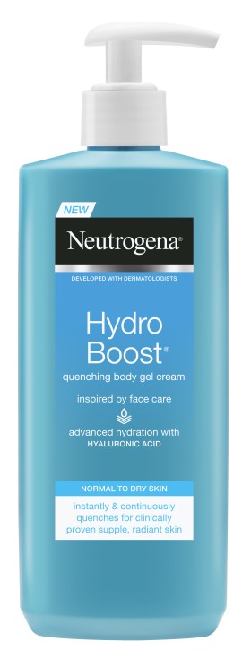 Neutrogena Hydro Boost Gel Cream Body Ενυδατική λο …