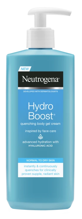 Neutrogena Hydro Boost Gel Cream Body Ενυδατική λο …