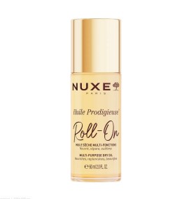Nuxe Huile Prodigieuse Roll-On Dry Oil 60ml