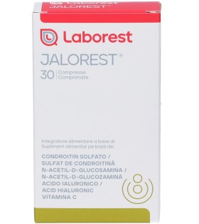 Laborest Jalorest 30tabs