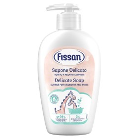 Fissan Baby Delicate Σαπούνι Καθαρισμού 250ml