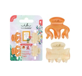 Invisibobble Clipstar XS Oasis Petit Citrus 4τμχ