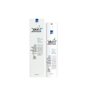 Intermed the Skin Pharmacist City Detox SPF30 Anti …