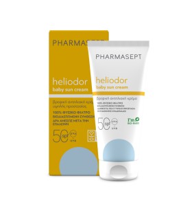 Pharmasept Heliodor Baby Sun Cream SPF50 Baby A…