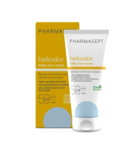 Pharmasept Heliodor Baby Sun Cream SPF50 Βρεφική Α …