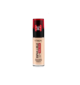 L'Oreal Paris Infaillible 32hr Freshwear Liquid Fo …