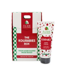 Aloe+ Colors Xmas Set The Kourabies Box με Kourabi …