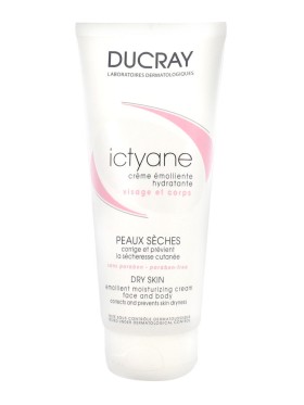 DUCRAY ICTYANE CREME 200ML