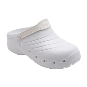 Scholl Σαμπό Work Light Λευκό Νο. 41-42