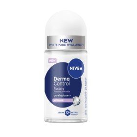 Nivea Deo Derma Control Restore Roll-On Γυναικείο …