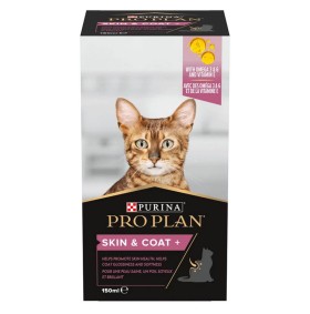 Purina Pro Plan Skin & Coat+ Cat 150ml