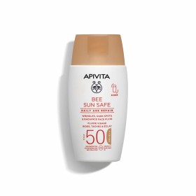 Apivita Bee Sun Safe Daily Age Repair Dry Touch Ti …