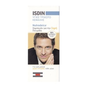 ISDIN Nutradeica Dry Dandruff Shampoo Σαμπουάν Κατ …