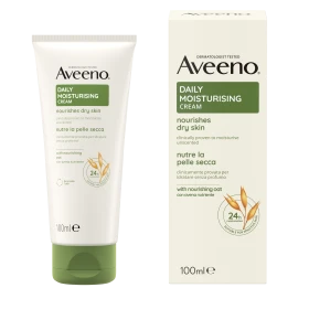 Aveeno Daily Moisturising Face & Body Cream Ενυδατ …