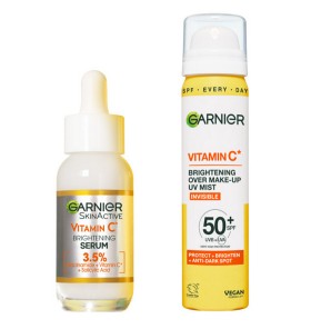 Garnier Set Skinactive Vitamin C Glow Booster 30ml …