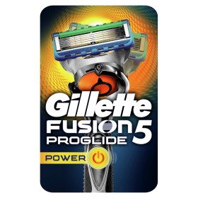 Gillette Fusion …